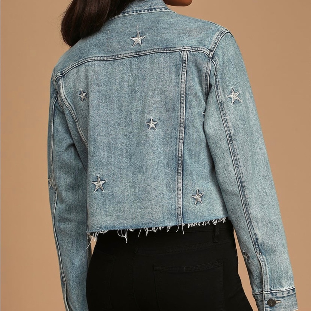 PISTOLA Denim Jacket - Picture 3 of 3